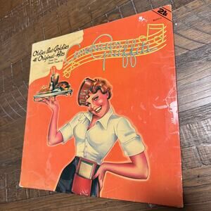 American Graffiti Soundtrack 2xLP Vinyl Record MCA 0082.011-2 Gatefold